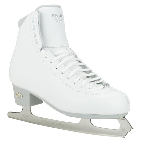 Riedell Crystal Ice Skate Set - Picture 1 of 1